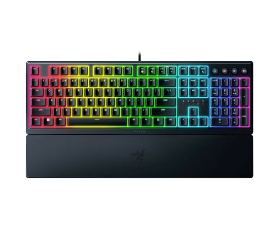 Клавиатура Razer Ornata V3 USB RU Black (RZ03-04460800-R3R1)