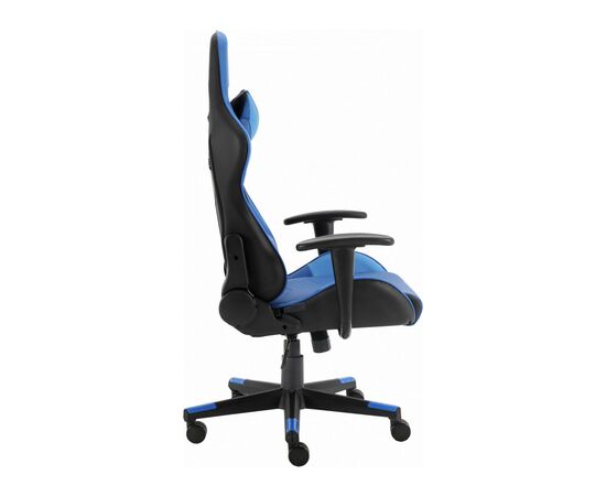Кресло игровое GT Racer X-2317 Black/Dark Blue, изображение 3 Кресло игровое GT Racer X-2317 Black/Dark Blue, изображение 3