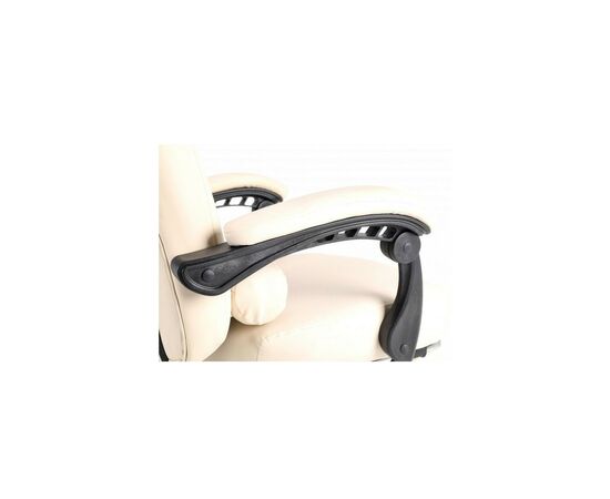 Офисное кресло GT Racer X-8002 Cream, изображение 9 Офисное кресло GT Racer X-8002 Cream, изображение 9