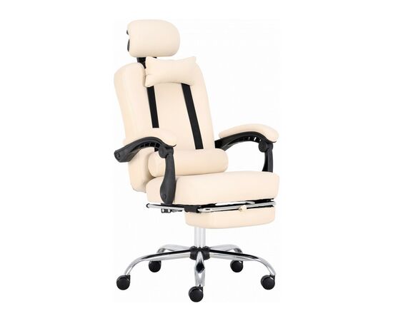 Офисное кресло GT Racer X-8002 Cream