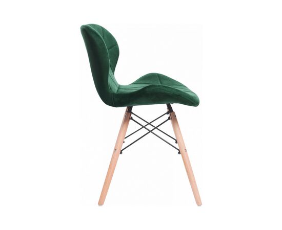 Кухонный стул GT Racer X-D28 Plus Velvet Dark Green, изображение 3 Кухонный стул GT Racer X-D28 Plus Velvet Dark Green, изображение 3