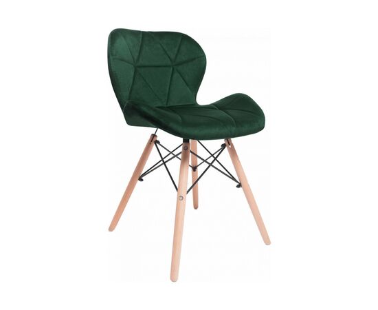 Кухонный стул GT Racer X-D28 Plus Velvet Dark Green