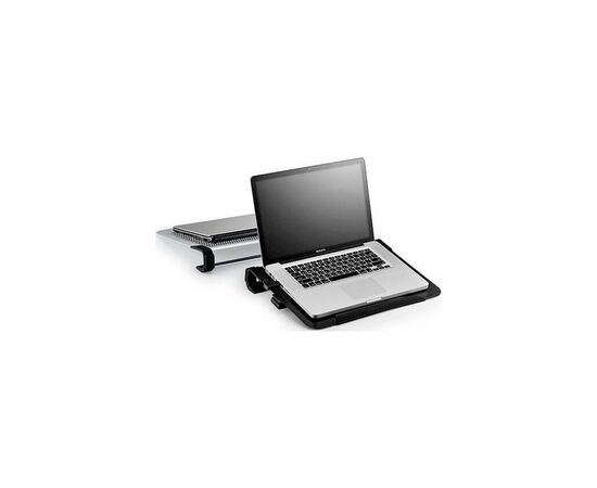 Подставка для ноутбука CoolerMaster NotePal U3 Plus (R9-NBC-U3PK-GP), изображение 10 Подставка для ноутбука CoolerMaster NotePal U3 Plus (R9-NBC-U3PK-GP), изображение 10