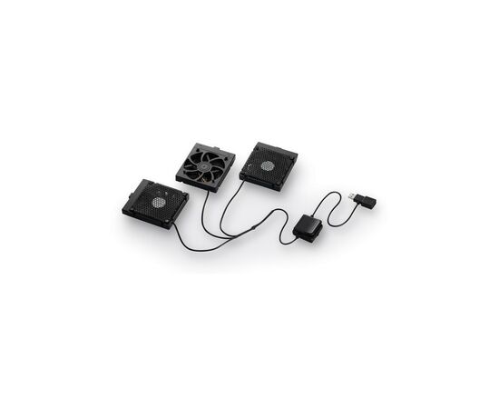 Подставка для ноутбука CoolerMaster NotePal U3 Plus (R9-NBC-U3PK-GP), изображение 4 Подставка для ноутбука CoolerMaster NotePal U3 Plus (R9-NBC-U3PK-GP), изображение 4