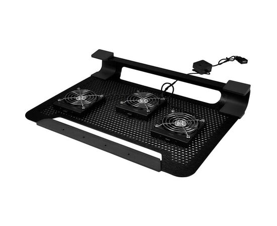 Подставка для ноутбука CoolerMaster NotePal U3 Plus (R9-NBC-U3PK-GP), изображение 5 Подставка для ноутбука CoolerMaster NotePal U3 Plus (R9-NBC-U3PK-GP), изображение 5