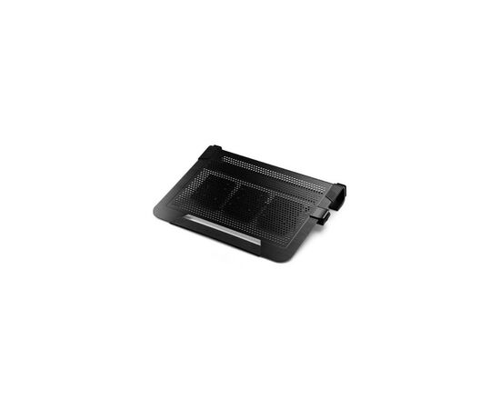 Подставка для ноутбука CoolerMaster NotePal U3 Plus (R9-NBC-U3PK-GP) Подставка для ноутбука CoolerMaster NotePal U3 Plus (R9-NBC-U3PK-GP)