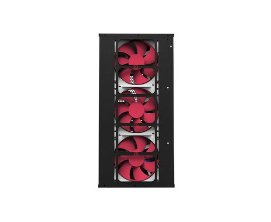 Корпус Gamemax H602-BK, изображение 11 Корпус Gamemax H602-BK, изображение 11
