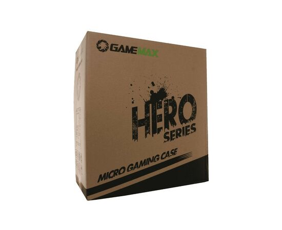 Корпус Gamemax H602-BK, изображение 12 Корпус Gamemax H602-BK, изображение 12