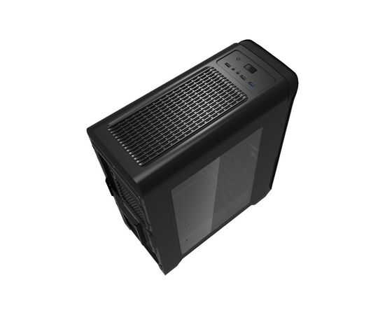 Корпус Gamemax H602-BK, изображение 3 Корпус Gamemax H602-BK, изображение 3