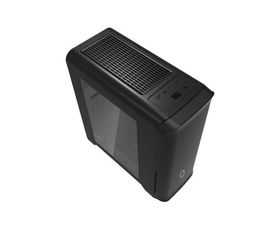 Корпус Gamemax H602-BK, изображение 4 Корпус Gamemax H602-BK, изображение 4