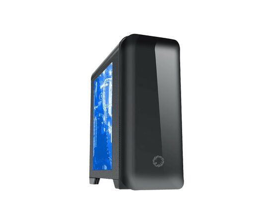 Корпус Gamemax H602-BK, изображение 5 Корпус Gamemax H602-BK, изображение 5