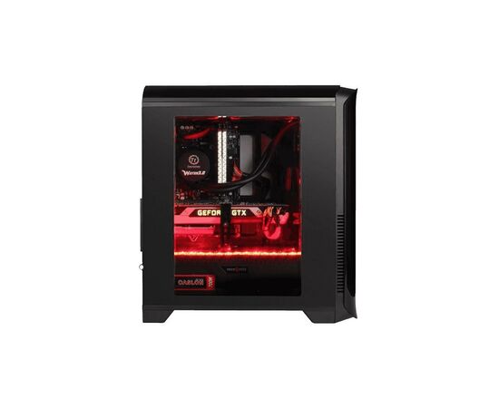 Корпус Gamemax H602-BK, изображение 6 Корпус Gamemax H602-BK, изображение 6