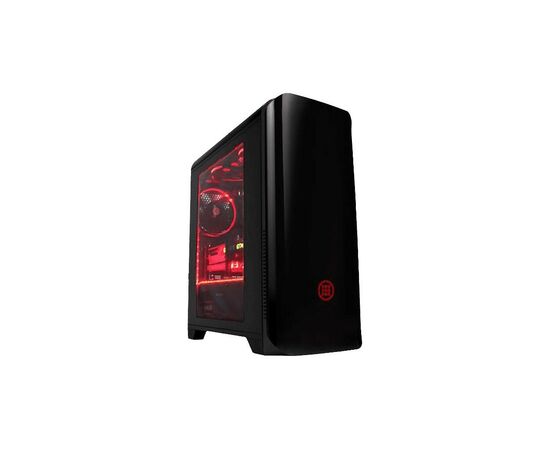 Корпус Gamemax H602-BK, изображение 7 Корпус Gamemax H602-BK, изображение 7