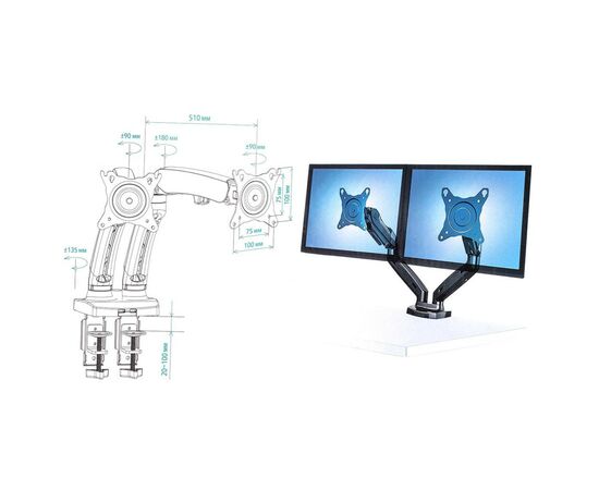 Кронштейн Vinga TD32-1152, изображение 12 Кронштейн Vinga TD32-1152, изображение 12