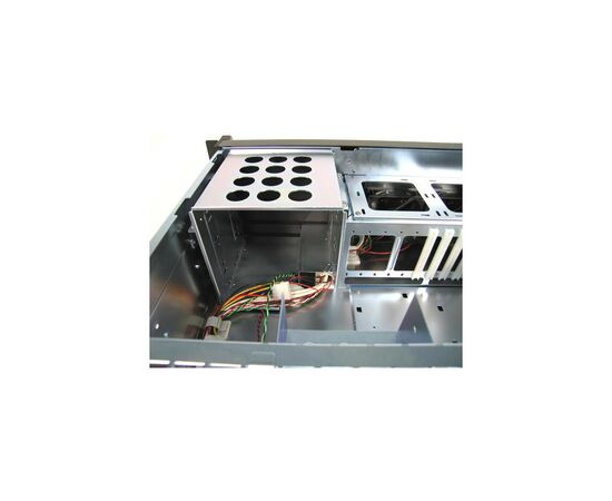 Корпус для сервера Chieftec UNC-410S-B-U3-OP, изображение 10 Корпус для сервера Chieftec UNC-410S-B-U3-OP, изображение 10