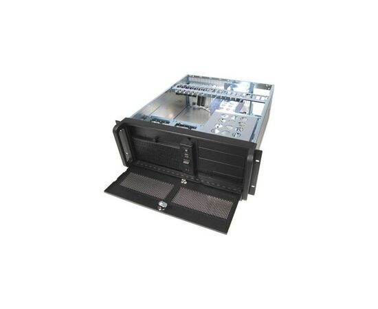 Корпус для сервера Chieftec UNC-410S-B-U3-OP, изображение 2 Корпус для сервера Chieftec UNC-410S-B-U3-OP, изображение 2