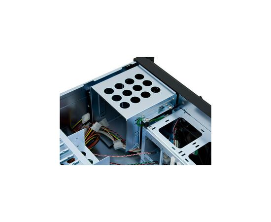 Корпус для сервера Chieftec UNC-410S-B-U3-OP, изображение 9 Корпус для сервера Chieftec UNC-410S-B-U3-OP, изображение 9