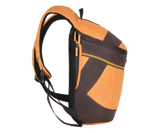 Рюкзак для ноутбука 2E 16" BPT9197OB Barrel Xpack, Orange (2E-BPT9197OB), изображение 3 Рюкзак для ноутбука 2E 16" BPT9197OB Barrel Xpack, Orange (2E-BPT9197OB), изображение 3