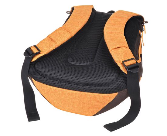 Рюкзак для ноутбука 2E 16" BPT9197OB Barrel Xpack, Orange (2E-BPT9197OB), изображение 6 Рюкзак для ноутбука 2E 16" BPT9197OB Barrel Xpack, Orange (2E-BPT9197OB), изображение 6