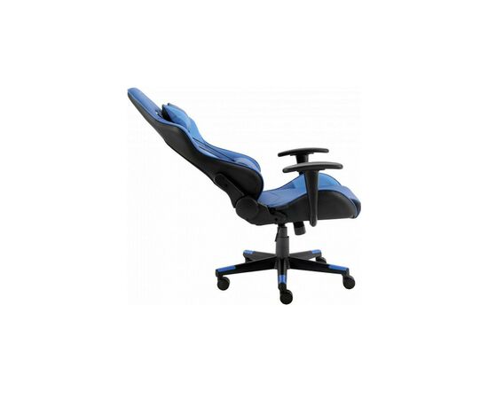 Кресло игровое GT Racer X-2317 Black/Dark Blue, изображение 6 Кресло игровое GT Racer X-2317 Black/Dark Blue, изображение 6
