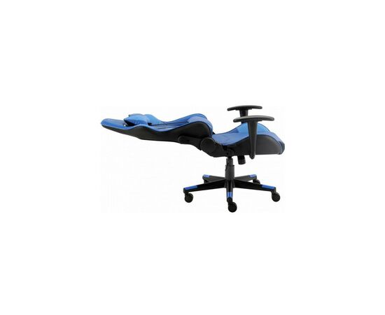 Кресло игровое GT Racer X-2317 Black/Dark Blue, изображение 7 Кресло игровое GT Racer X-2317 Black/Dark Blue, изображение 7