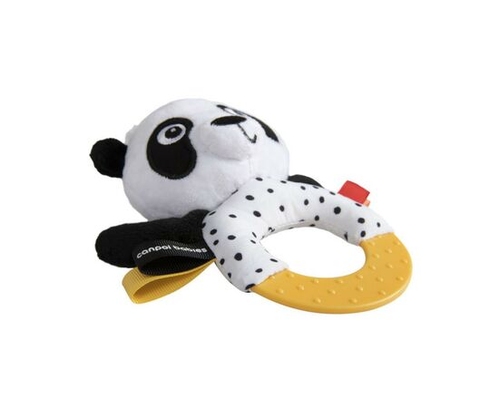 Погремушка Canpol с прорезывателем BabiesBoo (68/086), изображение 5 Погремушка Canpol с прорезывателем BabiesBoo (68/086), изображение 5