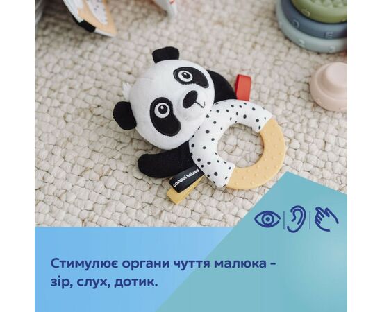 Погремушка Canpol с прорезывателем BabiesBoo (68/086), изображение 8 Погремушка Canpol с прорезывателем BabiesBoo (68/086), изображение 8