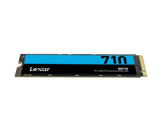 Накопитель SSD M.2 2280 2TB NM710 Lexar (LNM710X002T-RNNNG), изображение 4 Накопитель SSD M.2 2280 2TB NM710 Lexar (LNM710X002T-RNNNG), изображение 4