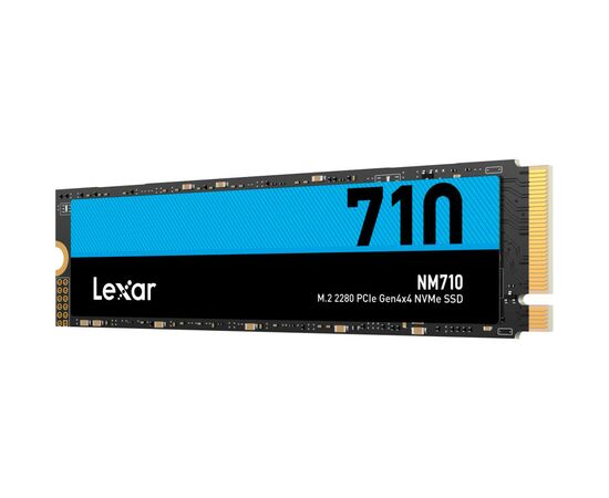 Накопитель SSD M.2 2280 2TB NM710 Lexar (LNM710X002T-RNNNG)