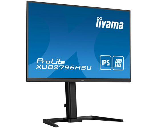 Монітор iiyama XUB2796HSU-B5, зображення 4 Монітор iiyama XUB2796HSU-B5, зображення 4