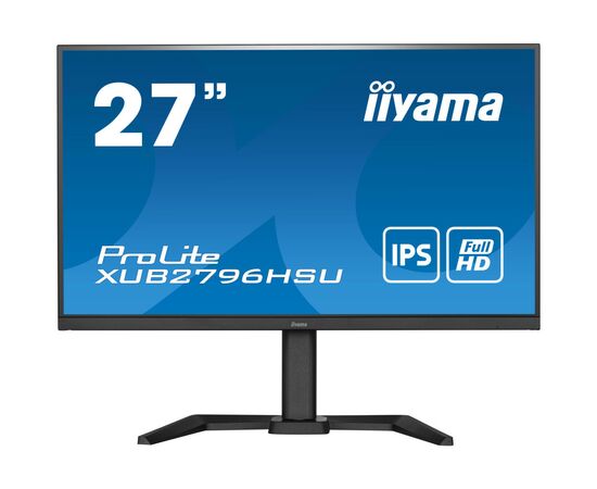 Монитор iiyama XUB2796HSU-B5