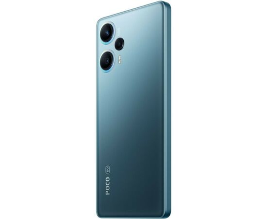 Мобильный телефон Xiaomi Poco F5 12/256GB Blue, зображення 10 Мобильный телефон Xiaomi Poco F5 12/256GB Blue, зображення 10