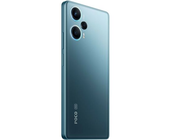 Мобильный телефон Xiaomi Poco F5 12/256GB Blue, зображення 11 Мобильный телефон Xiaomi Poco F5 12/256GB Blue, зображення 11