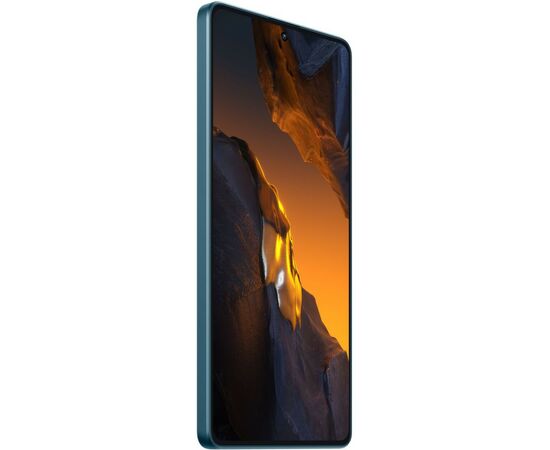Мобильный телефон Xiaomi Poco F5 12/256GB Blue, зображення 8 Мобильный телефон Xiaomi Poco F5 12/256GB Blue, зображення 8