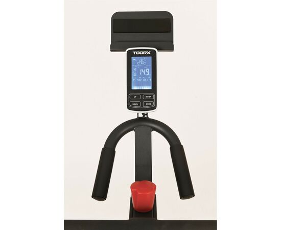 Велотренажер Toorx Indoor Cycle SRX Speed Mag Pro (SRX-SPEED-MAG-PRO) (929783), изображение 2 Велотренажер Toorx Indoor Cycle SRX Speed Mag Pro (SRX-SPEED-MAG-PRO) (929783), изображение 2