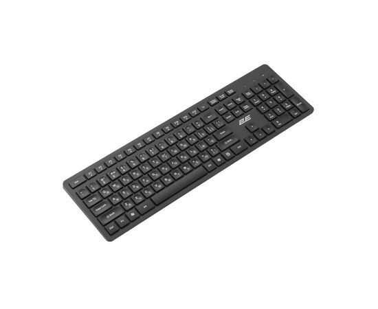 Клавиатура 2E KS260 Wireless Black (2E-KS260WB), изображение 8 Клавиатура 2E KS260 Wireless Black (2E-KS260WB), изображение 8