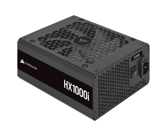 Блок питания Corsair HX1000i PCIE5 (CP-9020259-EU), изображение 3 Блок питания Corsair HX1000i PCIE5 (CP-9020259-EU), изображение 3