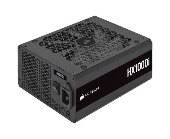 Блок питания Corsair HX1000i PCIE5 (CP-9020259-EU), изображение 4 Блок питания Corsair HX1000i PCIE5 (CP-9020259-EU), изображение 4
