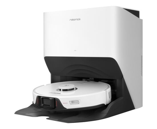 Пылесос Xiaomi Roborock S8 Pro Ultra White (S8PU02-00), изображение 7 Пылесос Xiaomi Roborock S8 Pro Ultra White (S8PU02-00), изображение 7