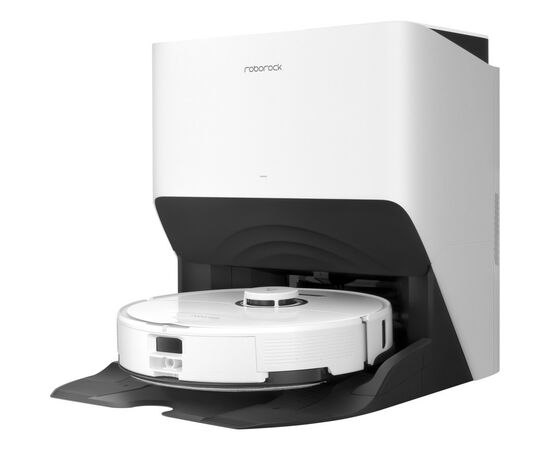 Пылесос Xiaomi Roborock S8 Pro Ultra White (S8PU02-00), изображение 8 Пылесос Xiaomi Roborock S8 Pro Ultra White (S8PU02-00), изображение 8