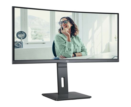 Монітор AOC CU34P3CV, зображення 2 Монітор AOC CU34P3CV, зображення 2