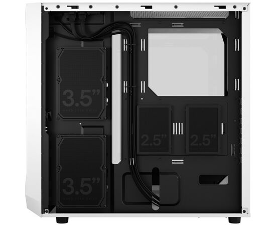 Корпус Fractal Design Focus 2 White TG Clear Tint (FD-C-FOC2A-02), изображение 10