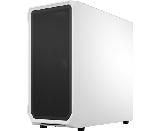 Корпус Fractal Design Focus 2 White TG Clear Tint (FD-C-FOC2A-02), изображение 2