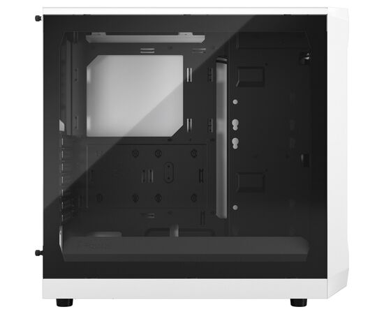 Корпус Fractal Design Focus 2 White TG Clear Tint (FD-C-FOC2A-02), изображение 3