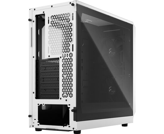 Корпус Fractal Design Focus 2 White TG Clear Tint (FD-C-FOC2A-02), изображение 4