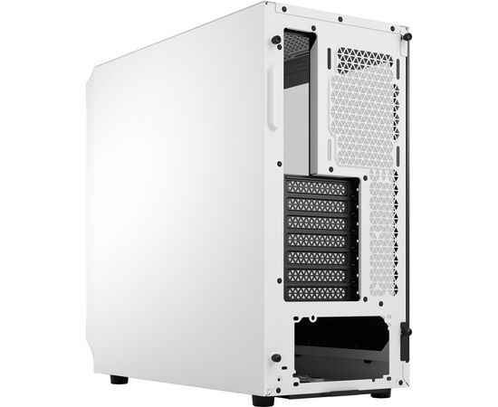 Корпус Fractal Design Focus 2 White TG Clear Tint (FD-C-FOC2A-02), изображение 5