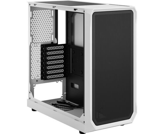 Корпус Fractal Design Focus 2 White TG Clear Tint (FD-C-FOC2A-02), изображение 8