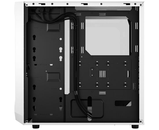 Корпус Fractal Design Focus 2 White TG Clear Tint (FD-C-FOC2A-02), изображение 9