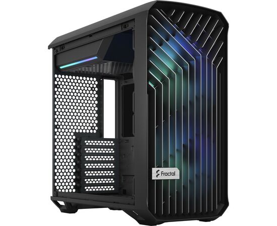 Корпус Fractal Design Torrent Compact RGB Black TG (FD-C-TOR1C-02), изображение 10 Корпус Fractal Design Torrent Compact RGB Black TG (FD-C-TOR1C-02), изображение 10