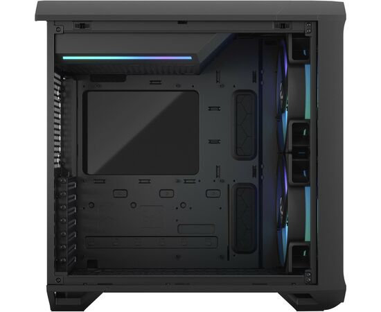 Корпус Fractal Design Torrent Compact RGB Black TG (FD-C-TOR1C-02), изображение 11 Корпус Fractal Design Torrent Compact RGB Black TG (FD-C-TOR1C-02), изображение 11